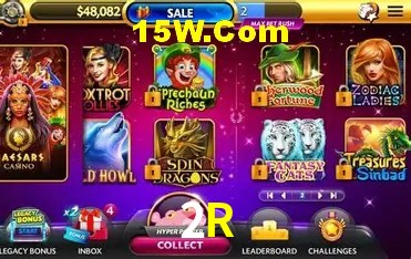 Jogos de Slot 2R
