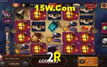 Estatísticas do Jogo 2R