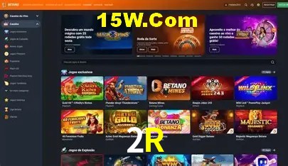 Promoção Relâmpago 2R